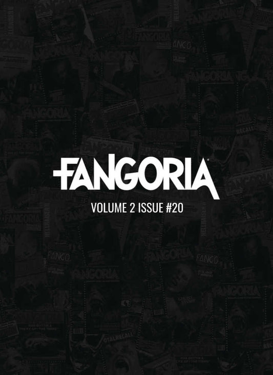 Fangoria Volume 2 #20