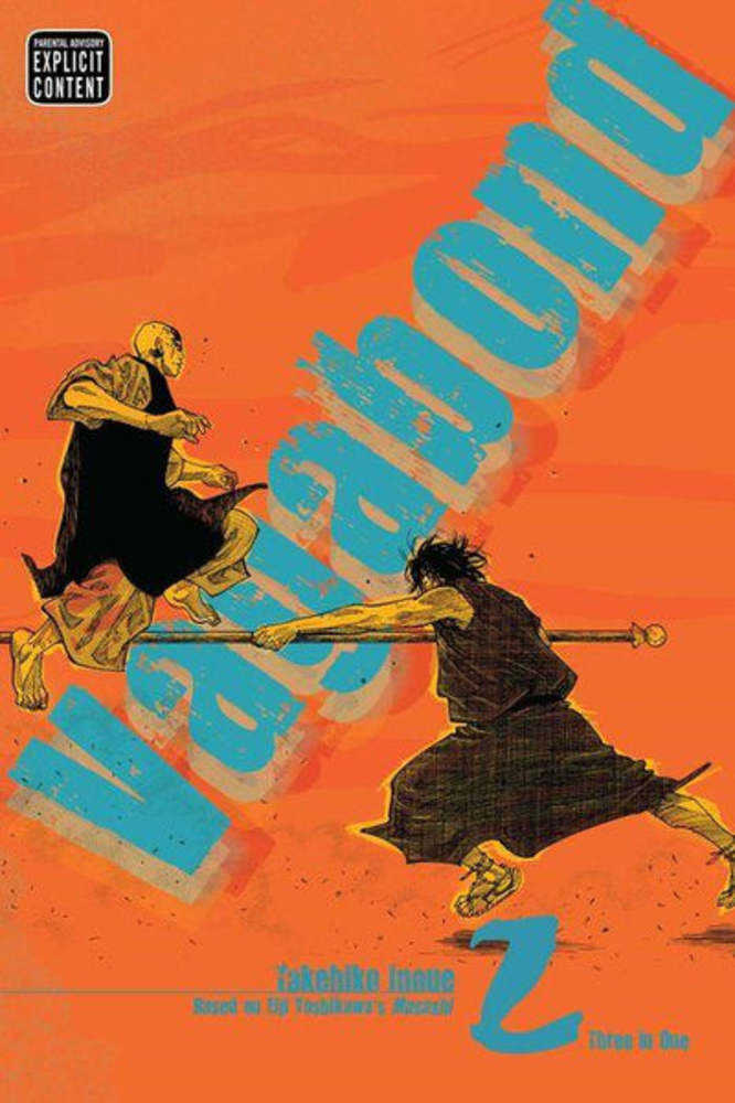 Vagabond Vizbig Edition TPB Volume 02 (Mature)