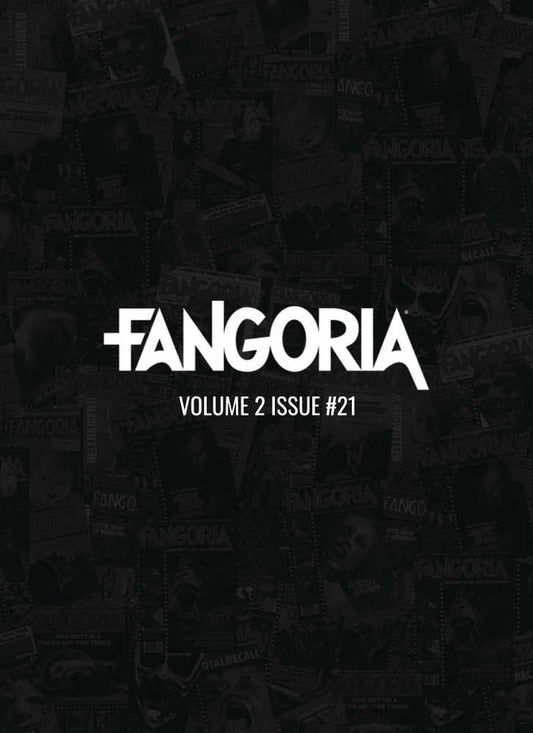Fangoria Volume 2 #21