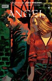 Angel #4 (Cvr A Main Panosian) Boom! Studios Comic Book
