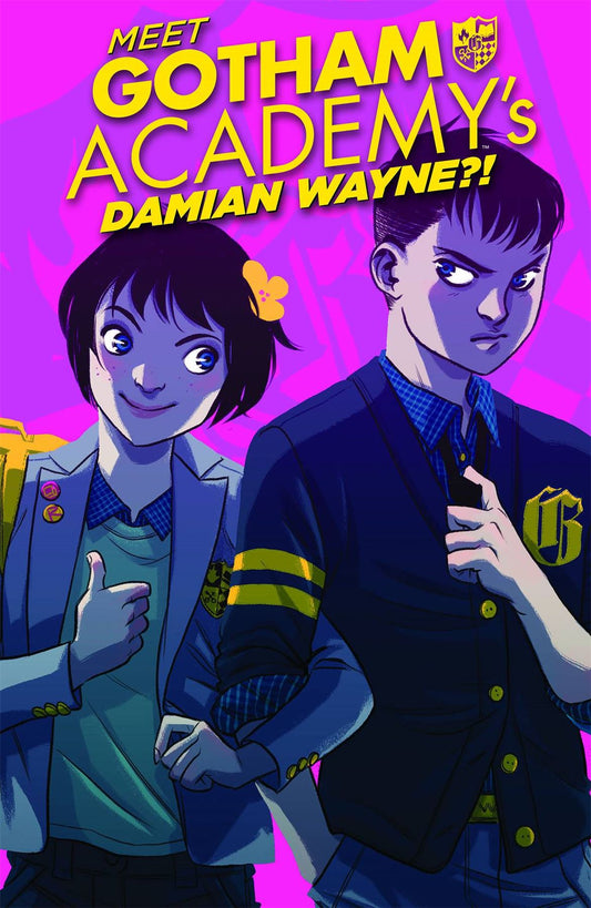 Gotham Academy #7 () DC Comics Comic Book