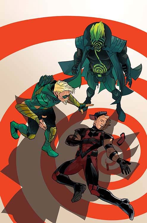 Green Arrow #20 DC Comics Comic Book