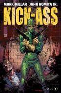 Kick-Ass #6 (Cvr D Cowan) Image Comics Comic Book