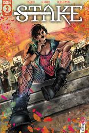Stake #2 Scout Comics Comic Book