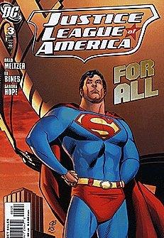 Justice League of America (2006 series) #3 VARIANT DC Comics Comic Book