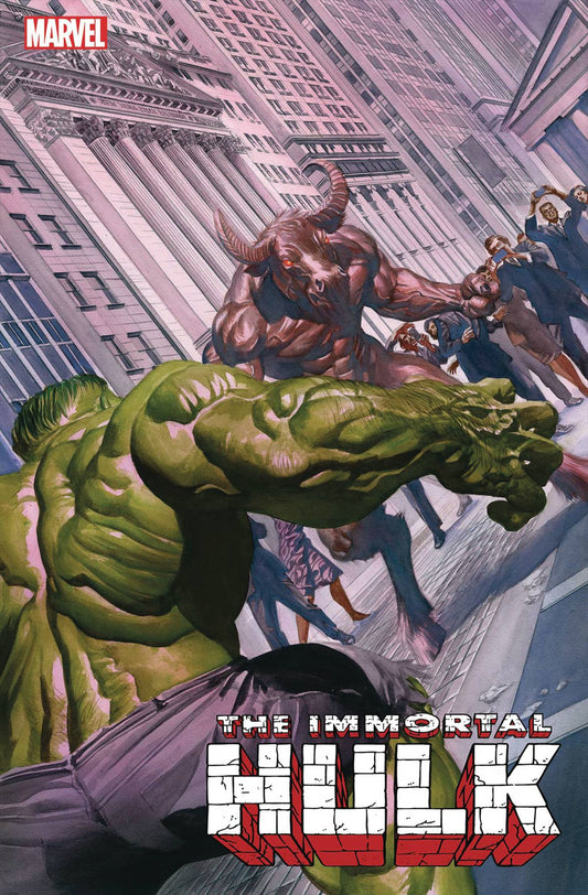 Immortal Hulk #27 Marvel Comics Comic Book