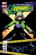 Uncanny Avengers #8 (Aso) Marvel Comics Comic Book