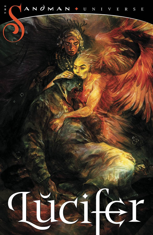 Lucifer #13 () DC Comics Comic Book