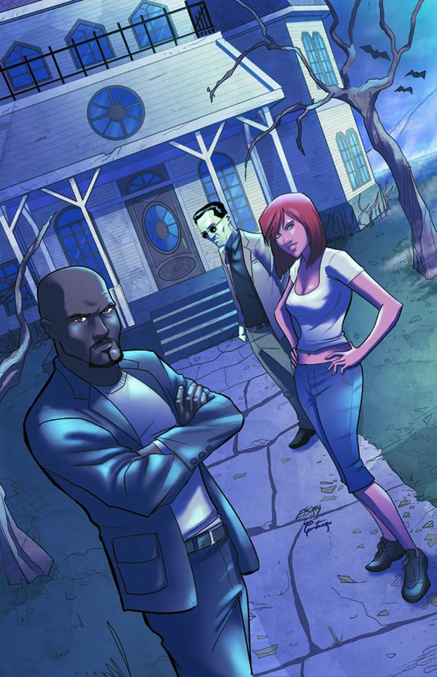 HOAX HUNTERS #9 Comic Book