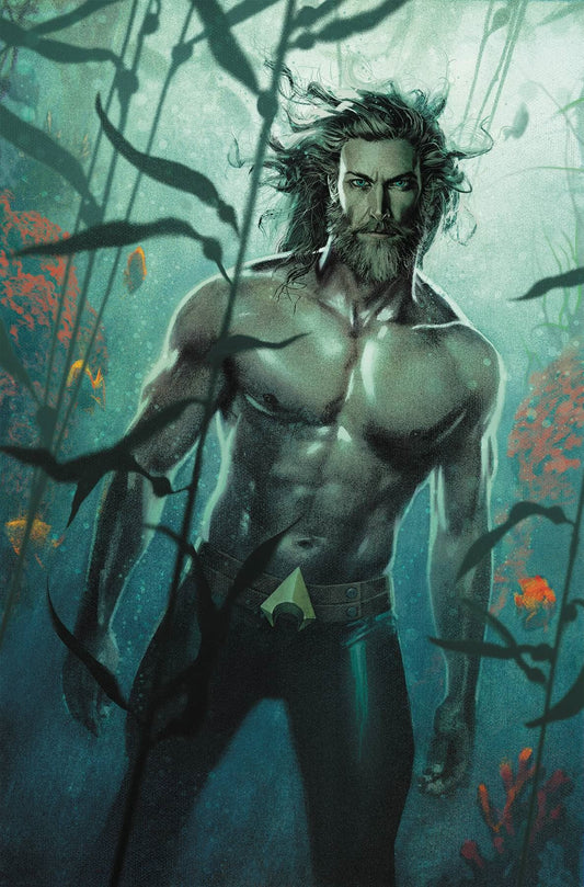 Aquaman #47 (Var Ed) DC Comics Comic Book