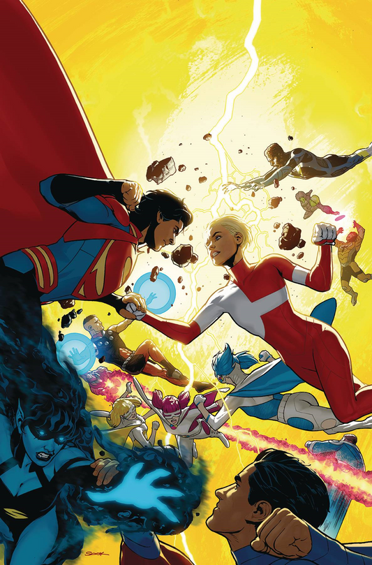 Legion Of Super Heroes #8 DC Comics Comic Book 2020