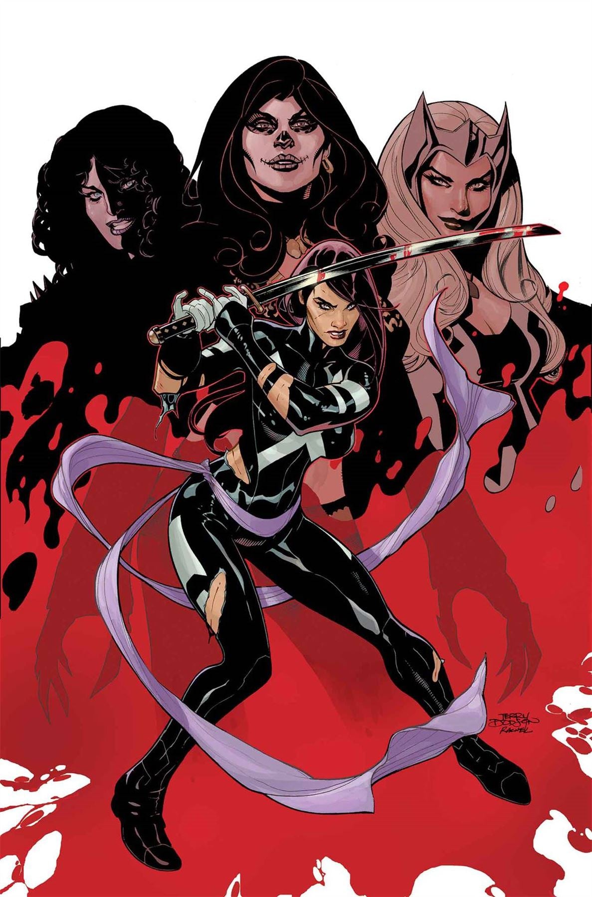 X-men #9 Marvel Comics Comic Book