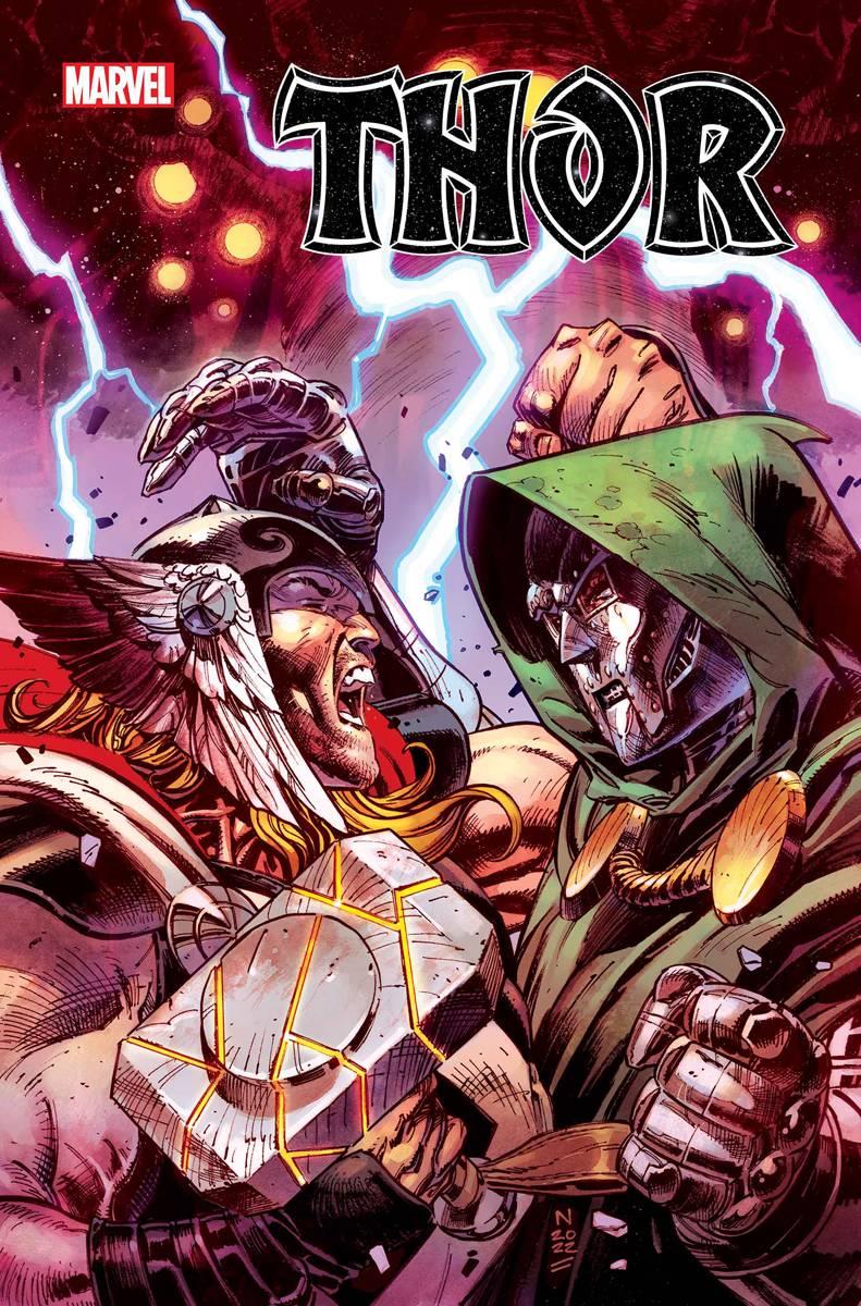 Thor #32 () Marvel Prh Comic Book 2023