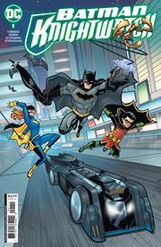 Batman Knightwatch #1 (of 5) DC Comics Comic Book