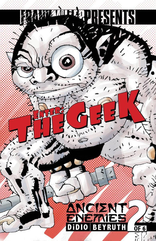 Ancient Enemies #2 (of 6) 1:25 Frank Miller Incv Var Frank Miller Presents Llc Comic Book