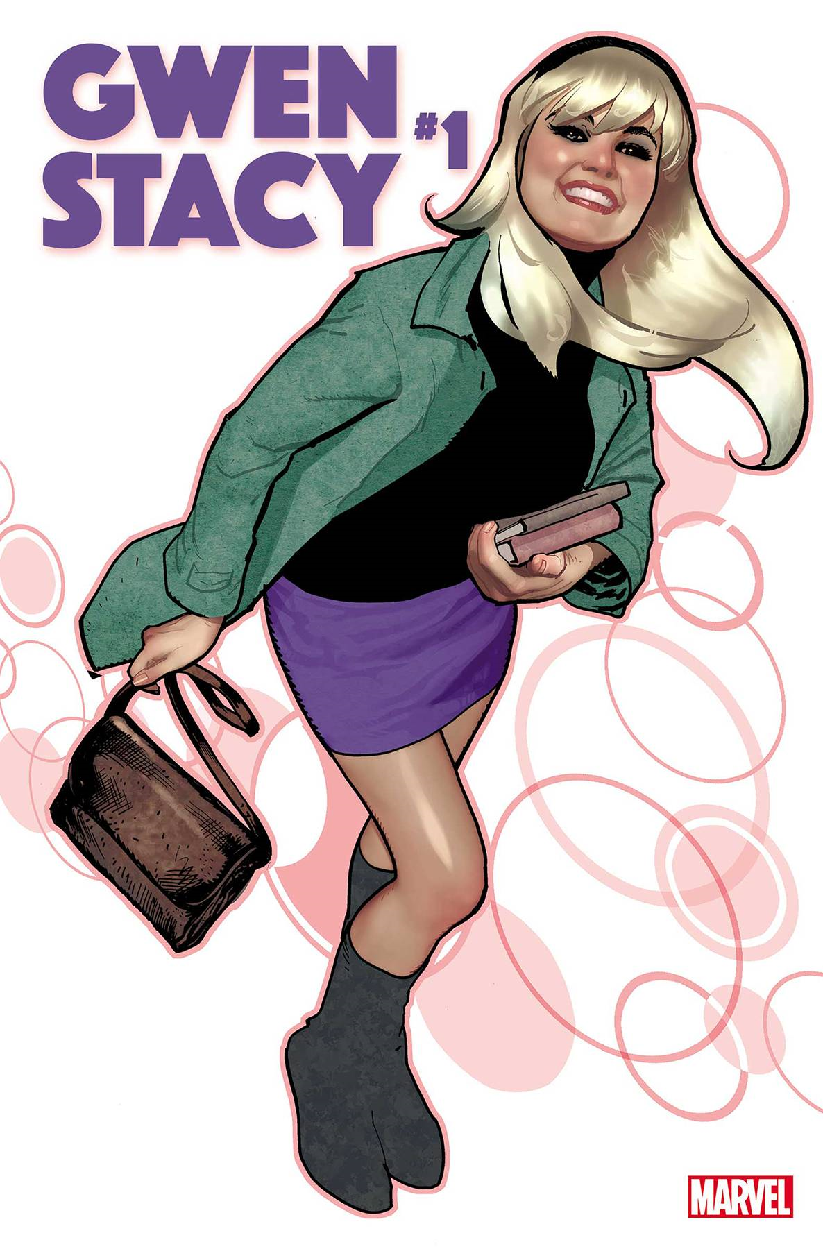 Gwen Stacy #1 () Marvel Comics Comic Book 2020