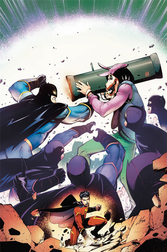 New Super Man #8 DC Comics Comic Book