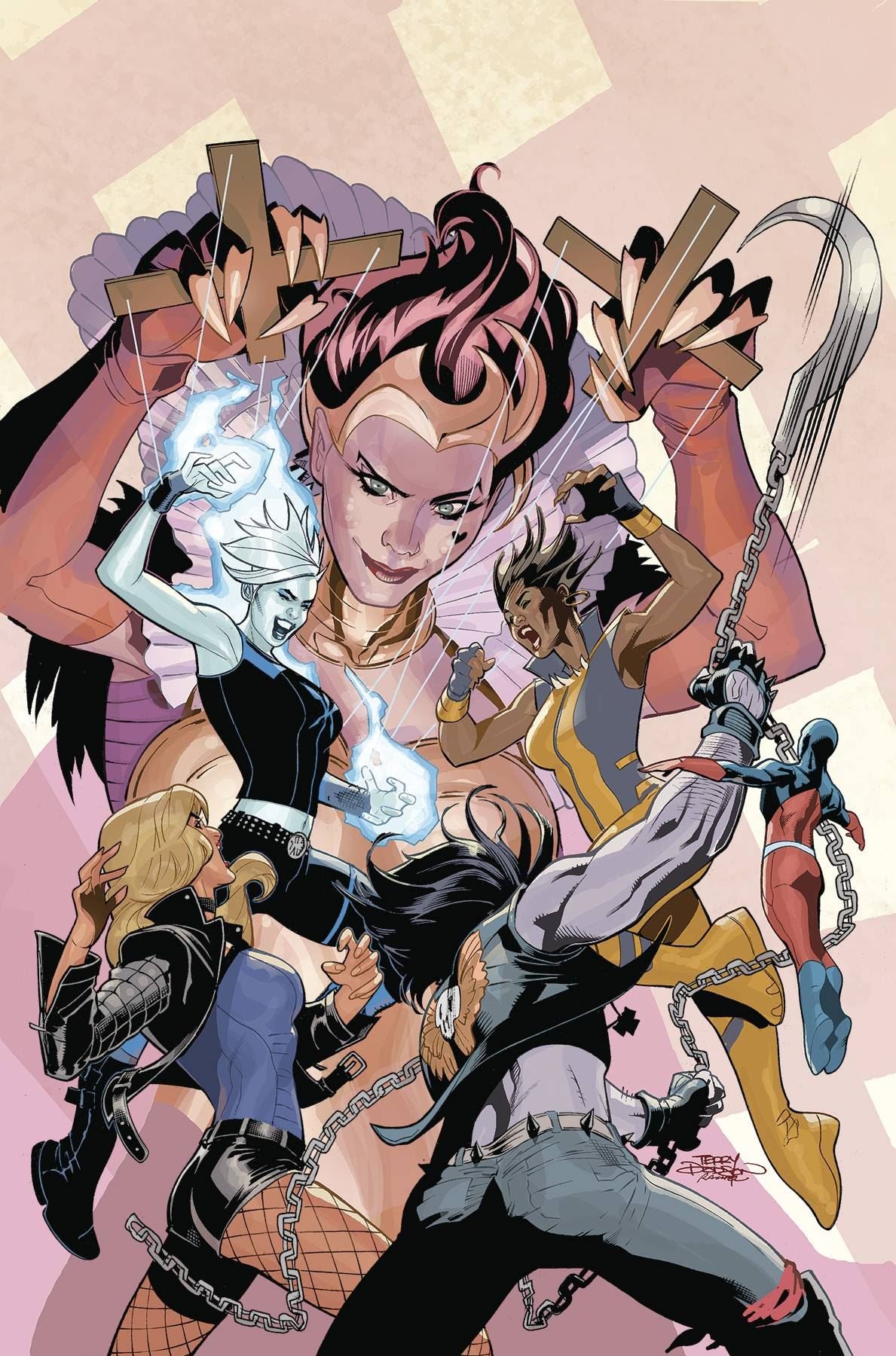 Justice League Of America #22 DC Comics Comic Book