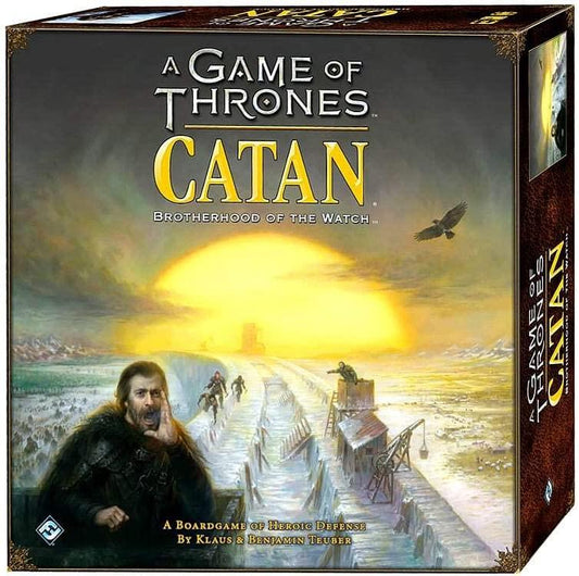 Catan - Game of Thrones Board Game by Catan Studio