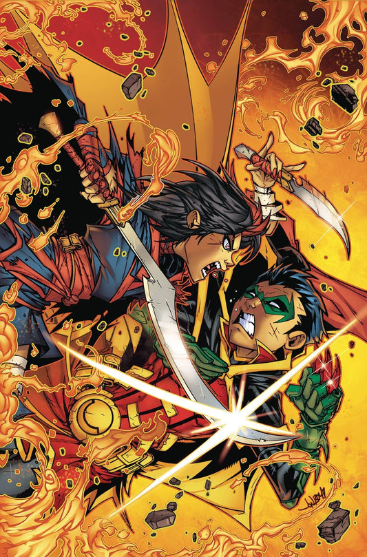 Teen Titans #4 DC Comics Comic Book