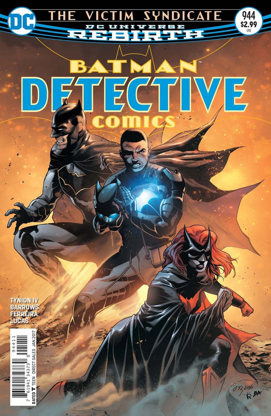 Detective Comics #944 DC Comics Comic Book