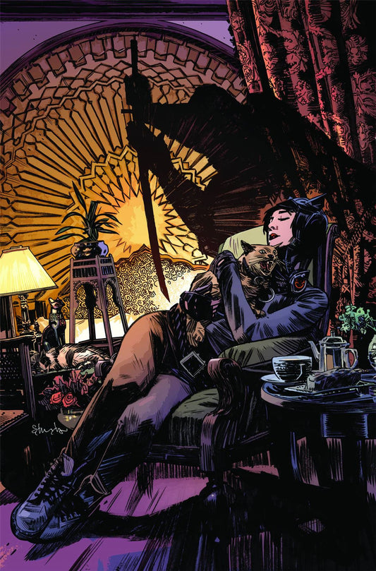Batman Eternal #37  DC Comics Comic Book