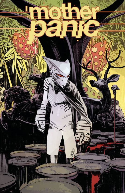 Mother Panic #6 () DC Comics Comic Book