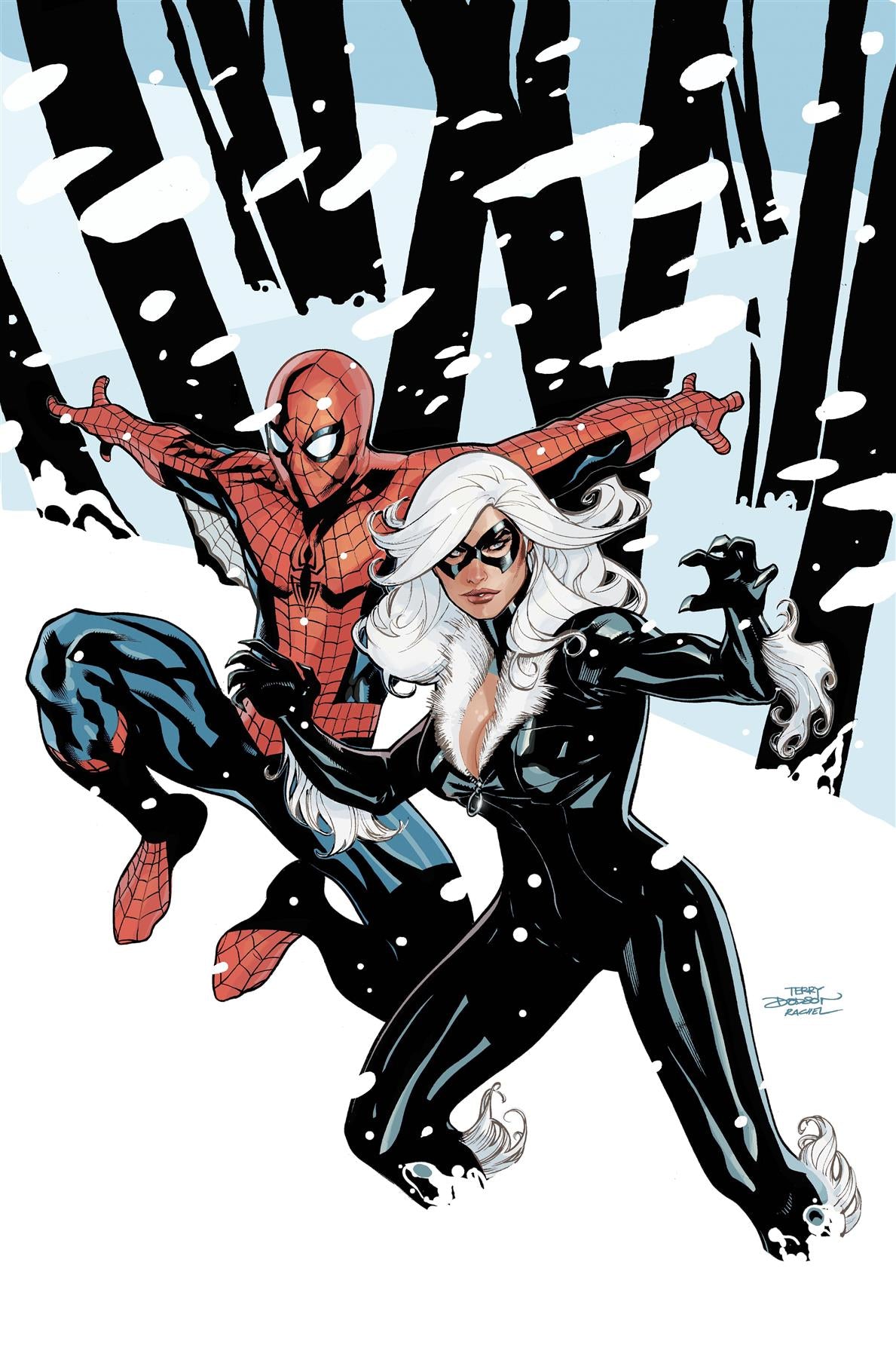 Amazing Spider-man #19 Dodson Var 1:25 Marvel Prh Comic Book 2023