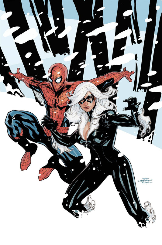 Amazing Spider-man #19 Dodson Var 1:25 Marvel Prh Comic Book 2023