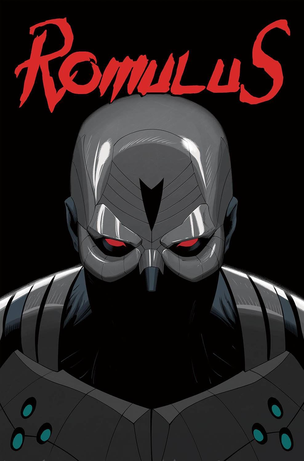 Romulus #2 () Image Comics Comic Book