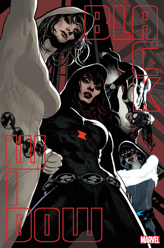 Black Widow #12 () Marvel Prh Comic Book 2021