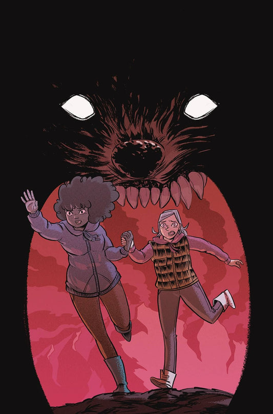 By Night #2 Boom! Studios Comic Book