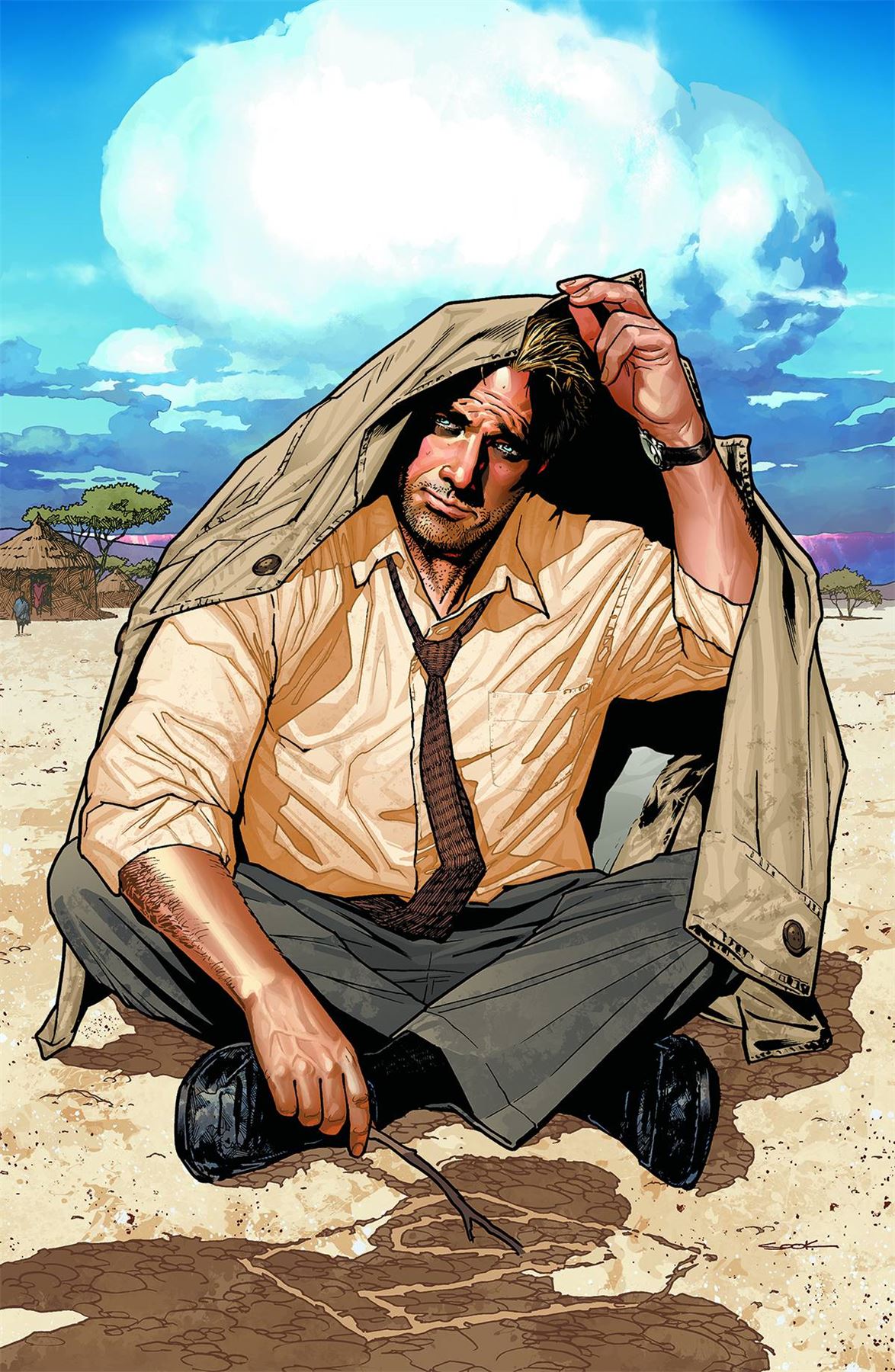 New 52 Futures End #19 DC Comics Comic Book