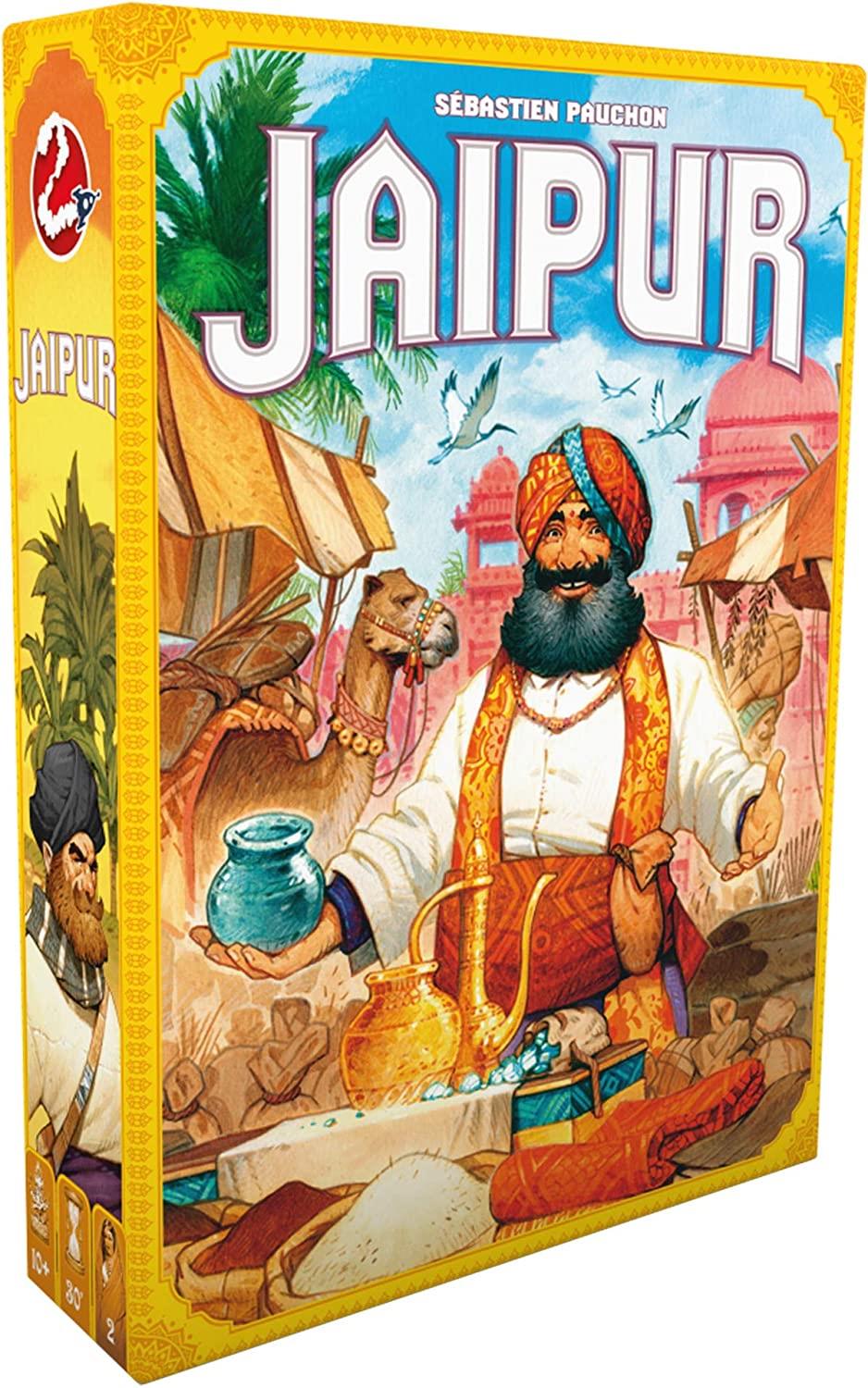 Jaipur Board Game by Space Cowboys