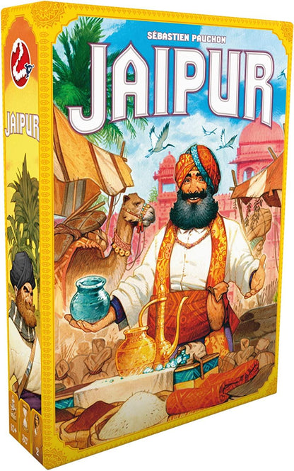 Jaipur Board Game by Space Cowboys