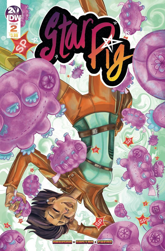 Star Pig #2 (Cvr A Richard) Idw Publishing Comic Book