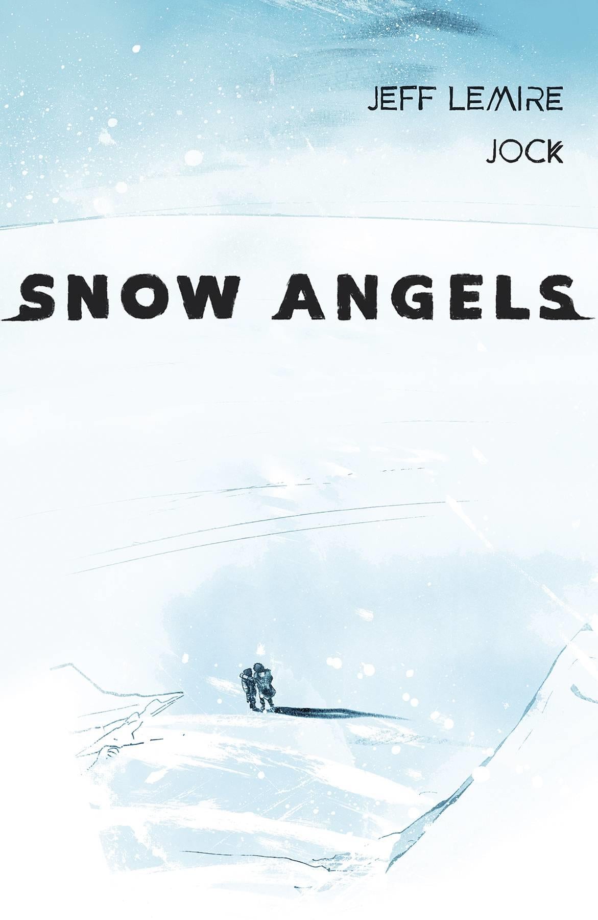 Snow Angels Tp Vol 02 (c: 0-1-2) Dark Horse Comics Comic Book