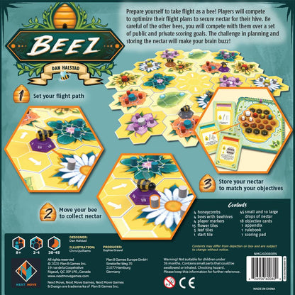 Beez Board Game by Next Move Games