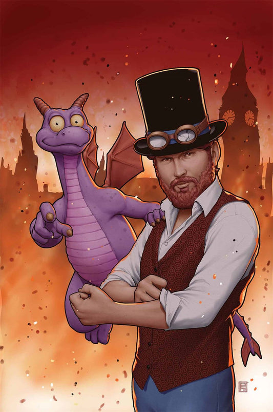 Figment #5 Marvel Comics Comic Book
