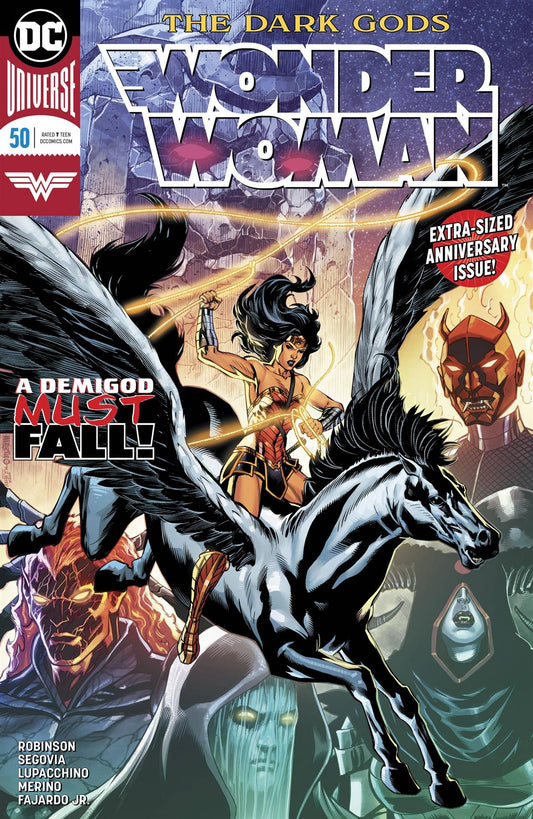 Wonder Woman #50 DC Comics Comic Book
