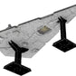 Star Wars Imperial Destroyer Cardstock Model 4D Cityscape