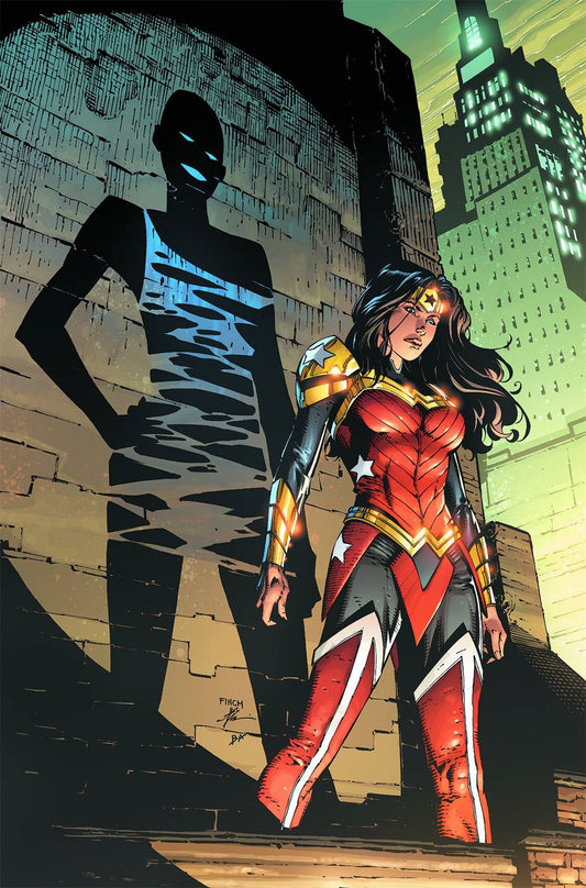 Wonder Woman #44 () DC Comics Comic Book