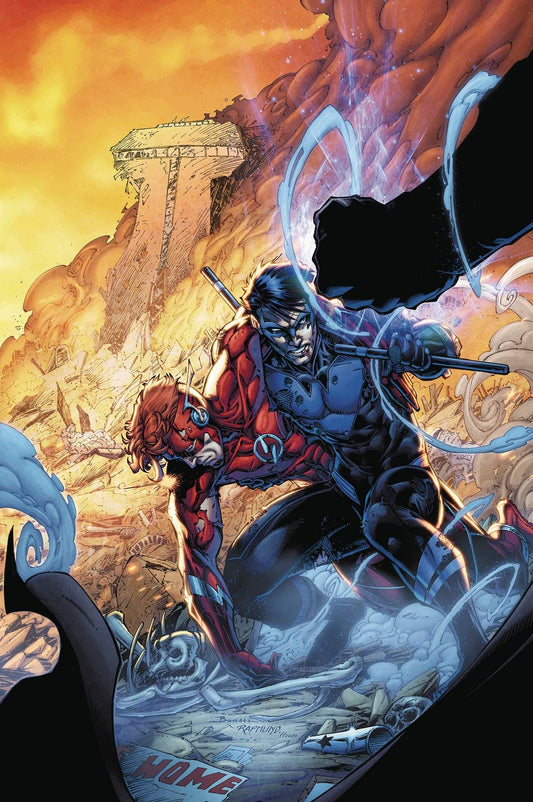 Titans #17 DC Comics Comic Book