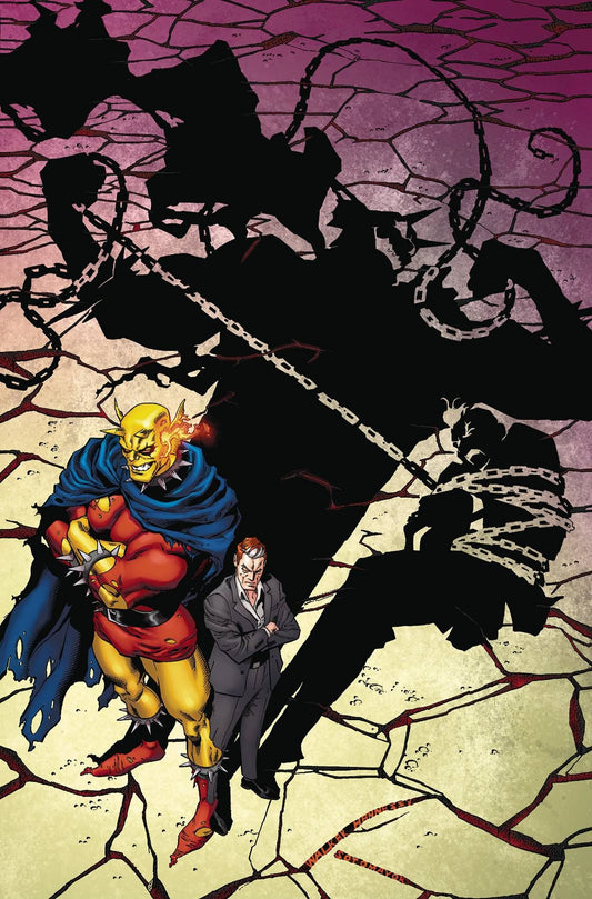 Demon Hell Is Earth #4 () DC Comics Comic Book