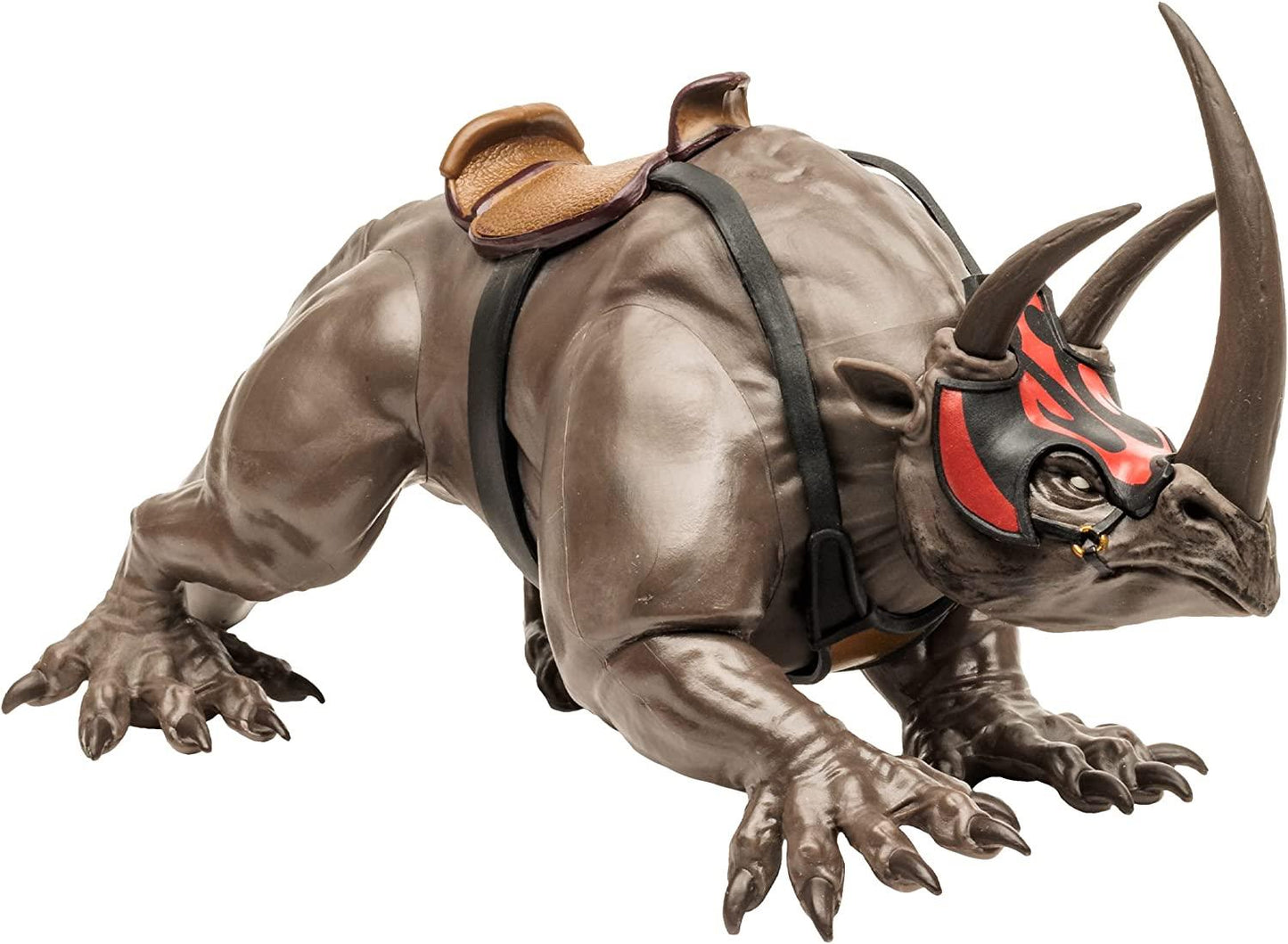 Avatar Tlab Creature Fire Nation War Rhino Action Figure