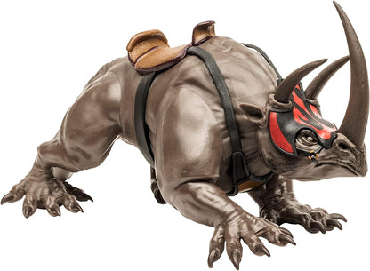 Avatar Tlab Creature Fire Nation War Rhino Action Figure