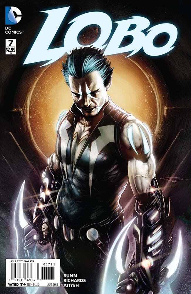Lobo #7 () DC Comics Comic Book