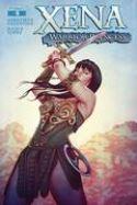 Xena Warrior Princess #5 (Cvr A Frison) D. E. Comic Book