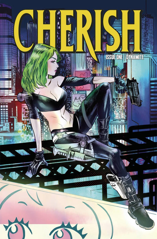 Cherish #1 Cvr D Lee Dynamite Comic Book
