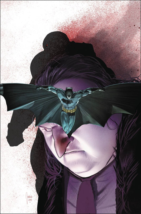 Batman #58 DC Comics Comic Book